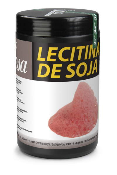 LECITINA DE SOJA EN POLVO SOSA 1 BOTE